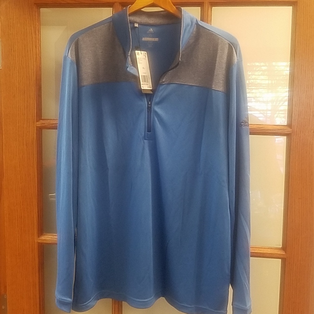 Adidas 1/4 Zip Pullover